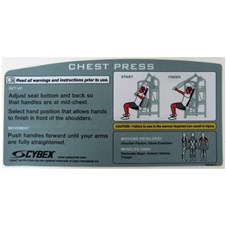 CYW479Placard