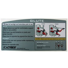 CYW482Placard