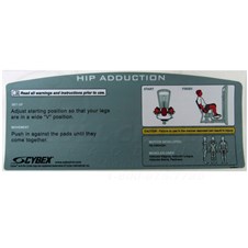 CYW484Placard