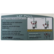 CYW486Placard