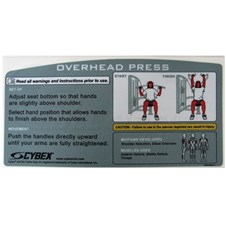 CYW489Placard