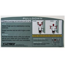 CYW491Placard