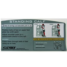 CYW494Placard