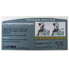 CYW496Placard