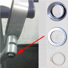 CYW806HandleClip