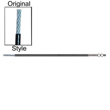 Cybex-Course-Threaded-Stud-2-Nuts-Clean-End