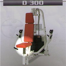 D300MultiChestSeat