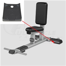 DBR0116-Multi-Purpose-Bench-IC658-Foot-Mat
