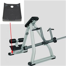 DPL311-Incline-Lever-Row-IC658-Foot-Mat