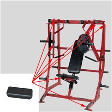 Decline-Chest-Press-ILDCP-FWP281