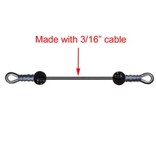 Double-Loop-Ball-Med-316-2023