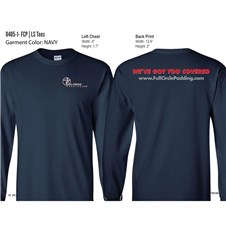 FCP809LSTShirt