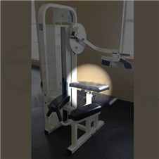 FL1300GluteChestPad