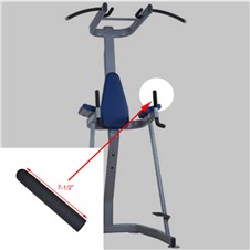 FW1224-Dip-Abdominal-Chin-GRP15675PVC