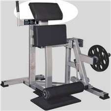 FW1600-Standing-Leg-Curl-Chest-Pad