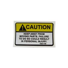 FW230-Caution-Decal