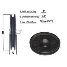 FW35B1H10-Pulley-2026