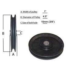 FW45B1H10-Pulley-2026