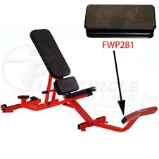 FWADJAdjustableBenchFWP281