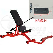 FWADJAdjustableBenchHAM214