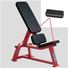 FWIB55-Incline-Bench-55-Degree-FWP281