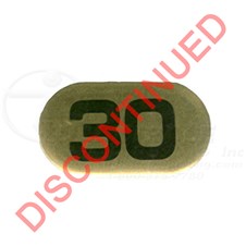 FWSTKGLD030-Discontinued