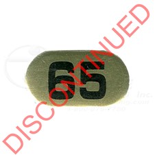 FWSTKGLD065-Discontinued