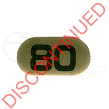 FWSTKGLD080-Discontinued
