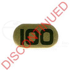 FWSTKGLD100-Discontinued