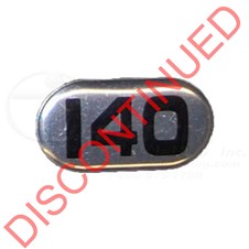 FWSTKSLV140-Discontinued