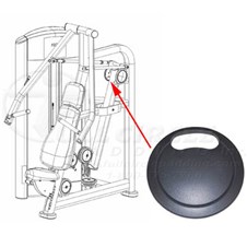 FZCPChestPressLF594