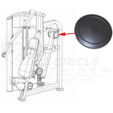 FZCPChestPressLF595