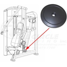 FZCPChestPressLF597