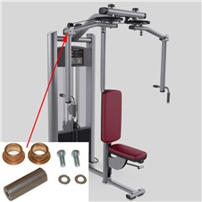 FZFRD-Pec-Fly-Rear-Delt-LF457KIT
