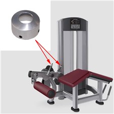 FZLC-Leg-Curl-LF514