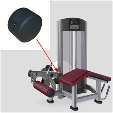 FZLC-Leg-Curl-LF558
