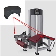 FZLC-Leg-Curl-LF815