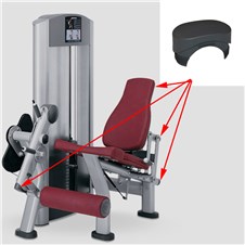 FZLE-Leg-Extension-LF815