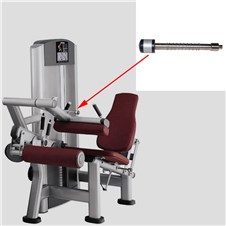FZSLC-Seated-Leg-Curl-LF800