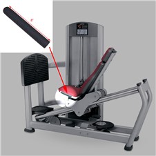 FZSLP_Seated_Leg_Press_GRP100PVC
