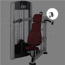 FZSPShoulderPressLF5491