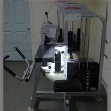 FlatArmCurl500Chest