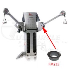 FreeMotionDualCableCrossFM235