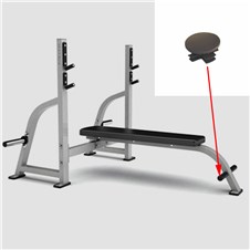 G1FW163-Olympic-Flat-Bench-MAT526