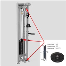 G3MS24-Adjustable-Pulley-FW45B1H10