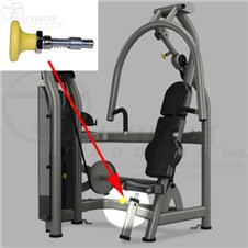 G3S10ChestPressMAT400