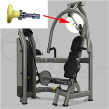 G3S10ChestPressMAT401