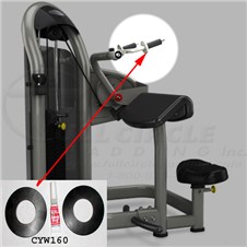 G3S45TricepExtensionCYW160