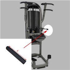 G3S60-Dip-Chin-Assist-GRP1566PVC