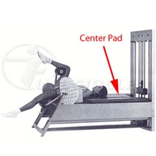 GenHipandBackCenterPad